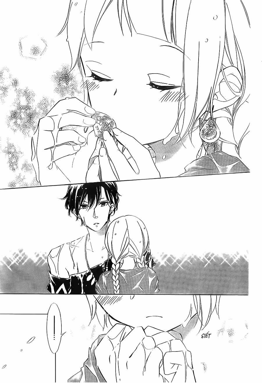 Colette Wa Shinu Koto Ni Shita 56 trang 23