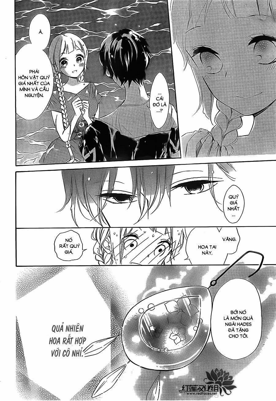 Colette Wa Shinu Koto Ni Shita 56 trang 24