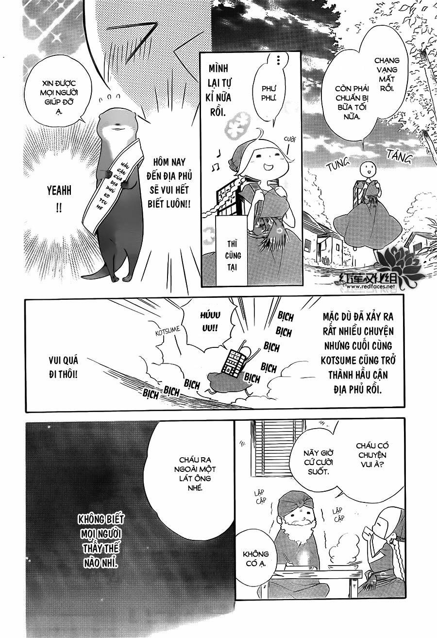 Colette Wa Shinu Koto Ni Shita 56 trang 4