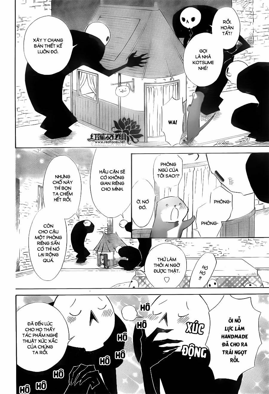 Colette Wa Shinu Koto Ni Shita 56 trang 6