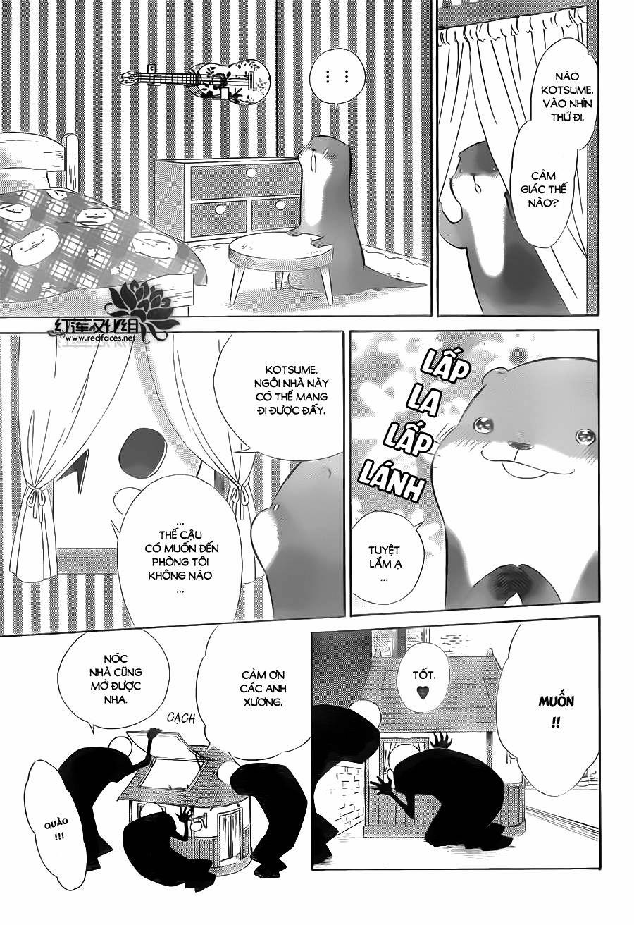 Colette Wa Shinu Koto Ni Shita 56 trang 7