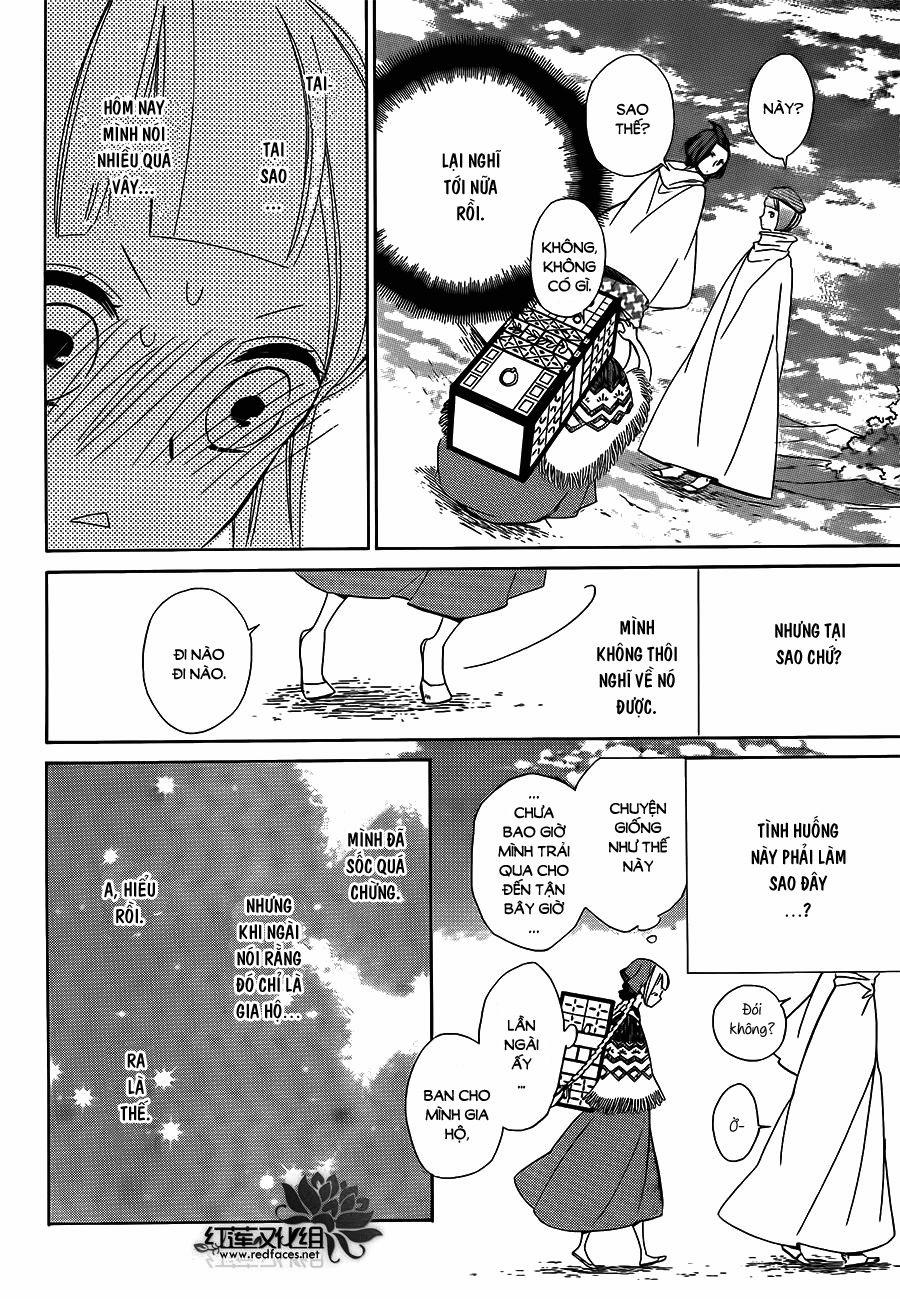 Colette Wa Shinu Koto Ni Shita 57 trang 15