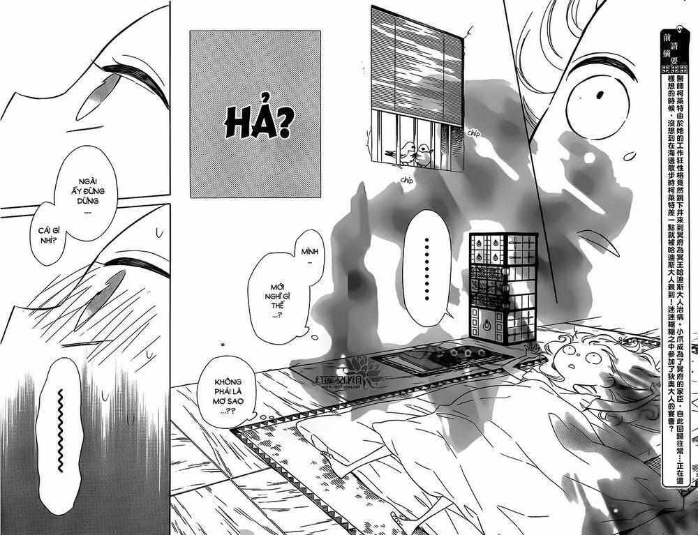 Colette Wa Shinu Koto Ni Shita 57 trang 2