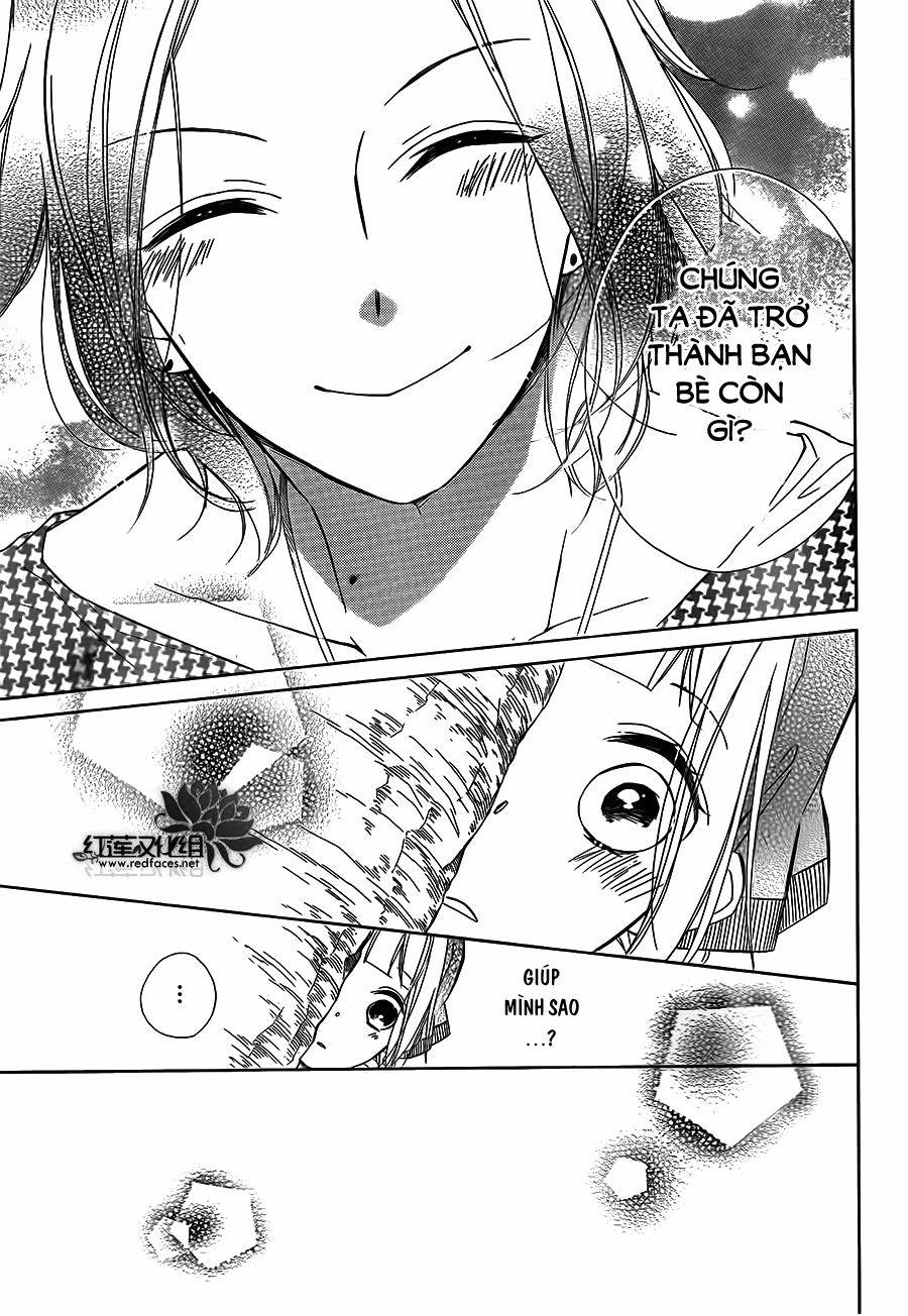 Colette Wa Shinu Koto Ni Shita 57 trang 20