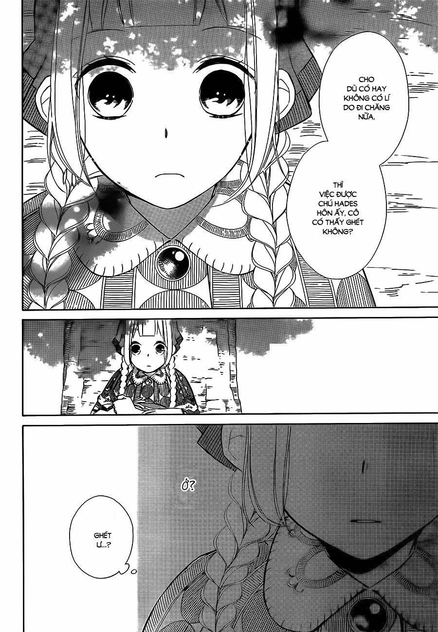 Colette Wa Shinu Koto Ni Shita 57 trang 23