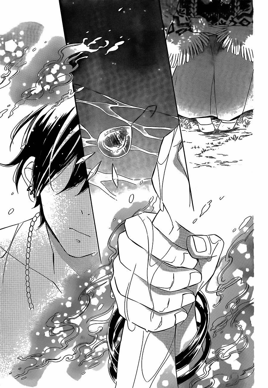 Colette Wa Shinu Koto Ni Shita 57 trang 24