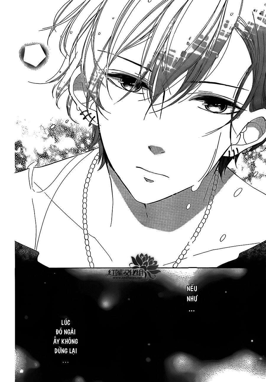 Colette Wa Shinu Koto Ni Shita 57 trang 25