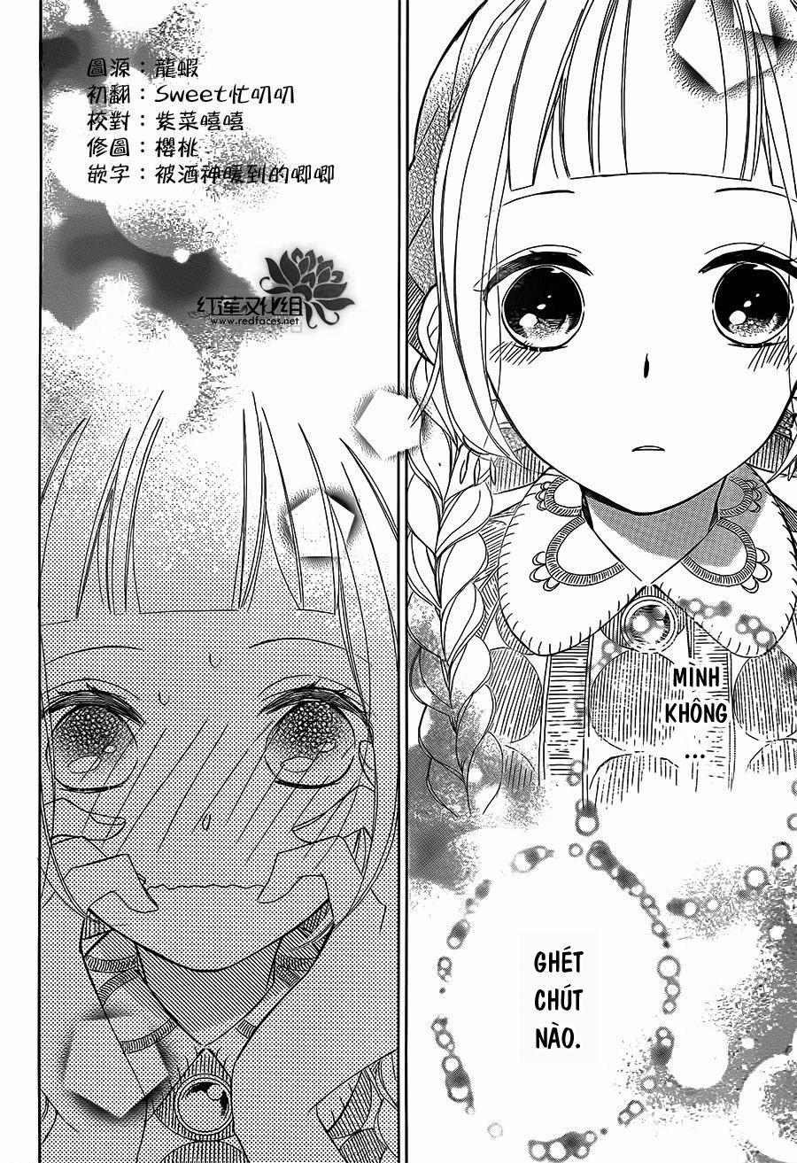 Colette Wa Shinu Koto Ni Shita 57 trang 27