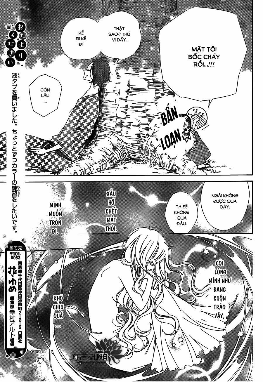 Colette Wa Shinu Koto Ni Shita 57 trang 28