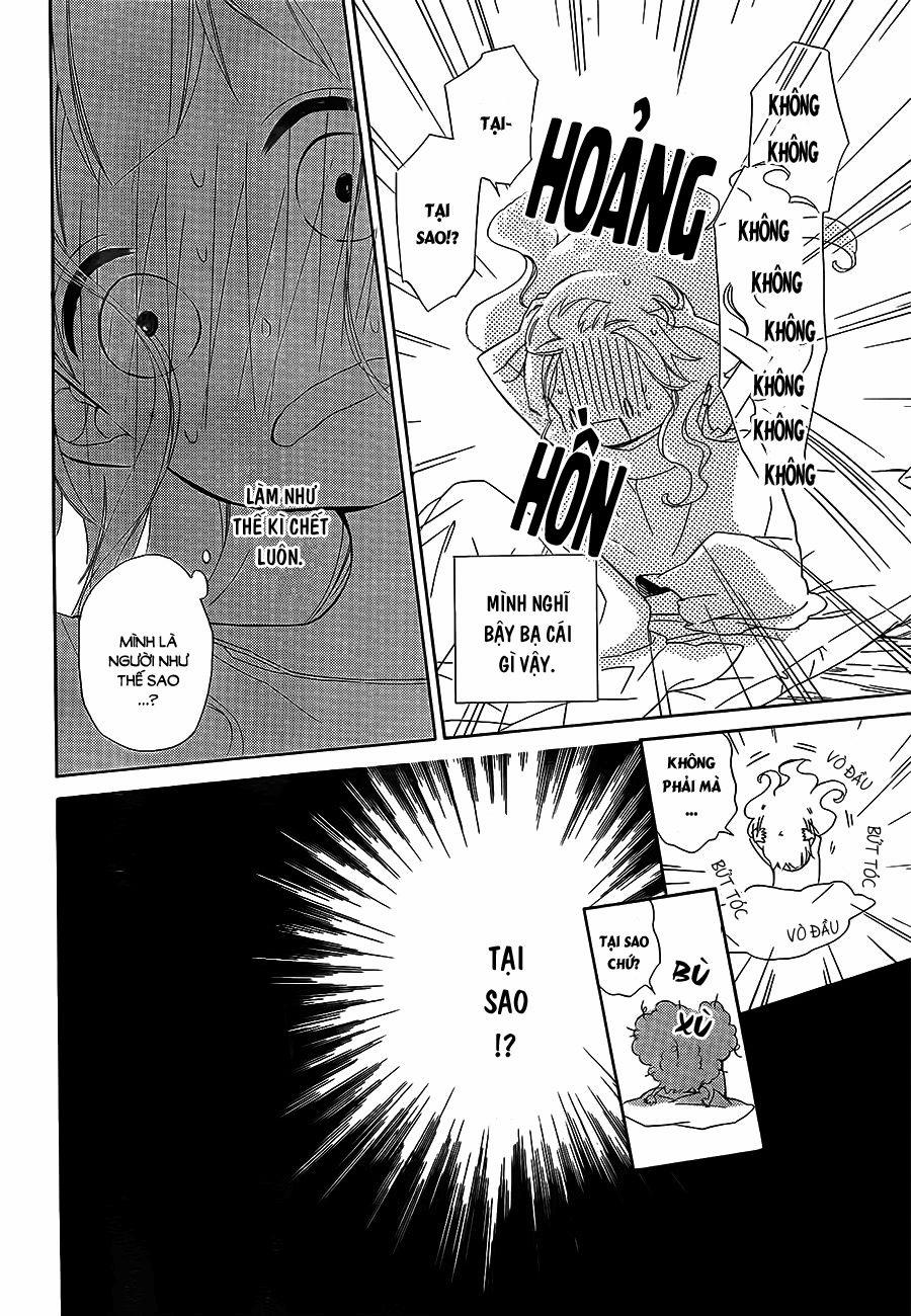 Colette Wa Shinu Koto Ni Shita 57 trang 3