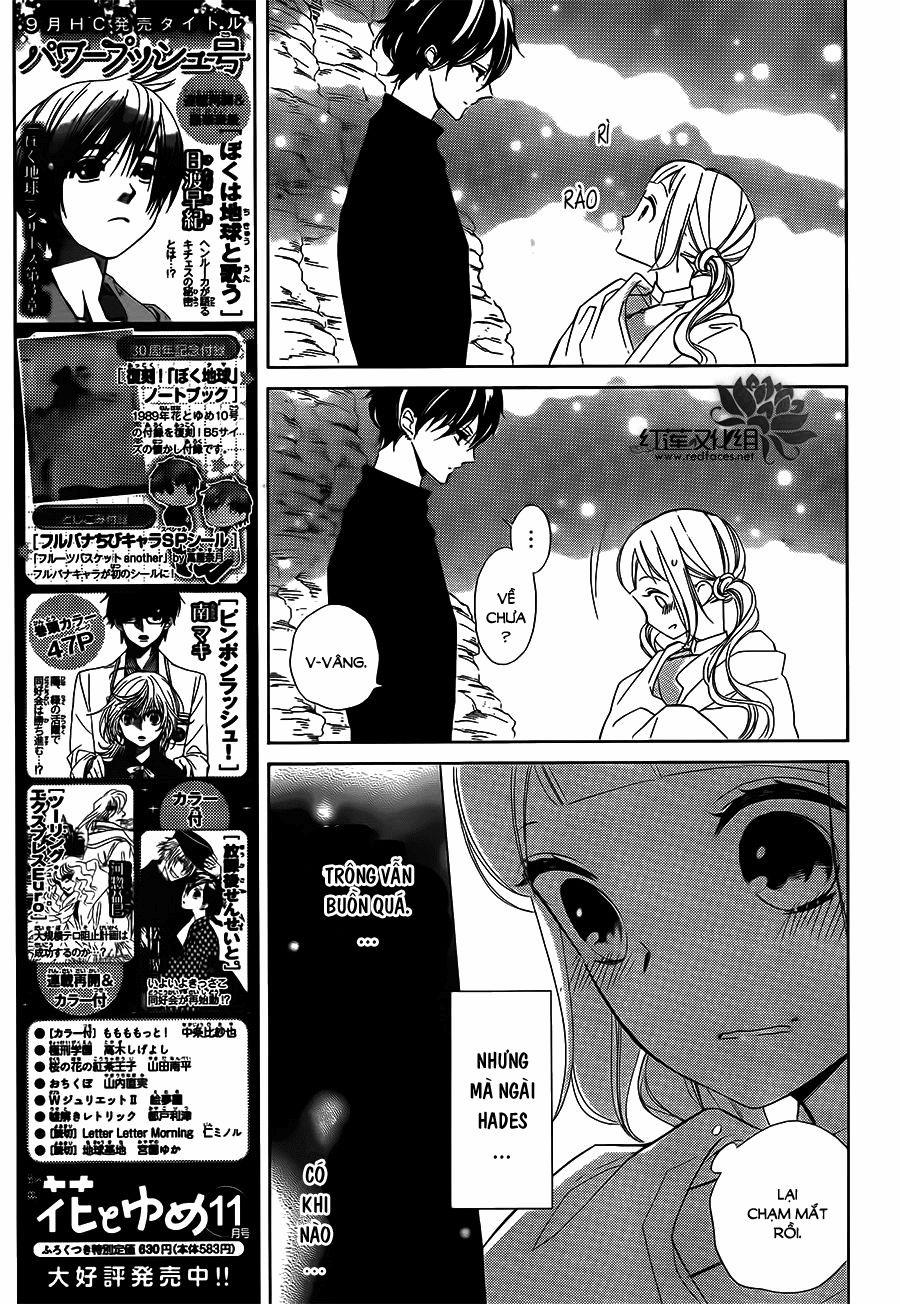 Colette Wa Shinu Koto Ni Shita 57 trang 6