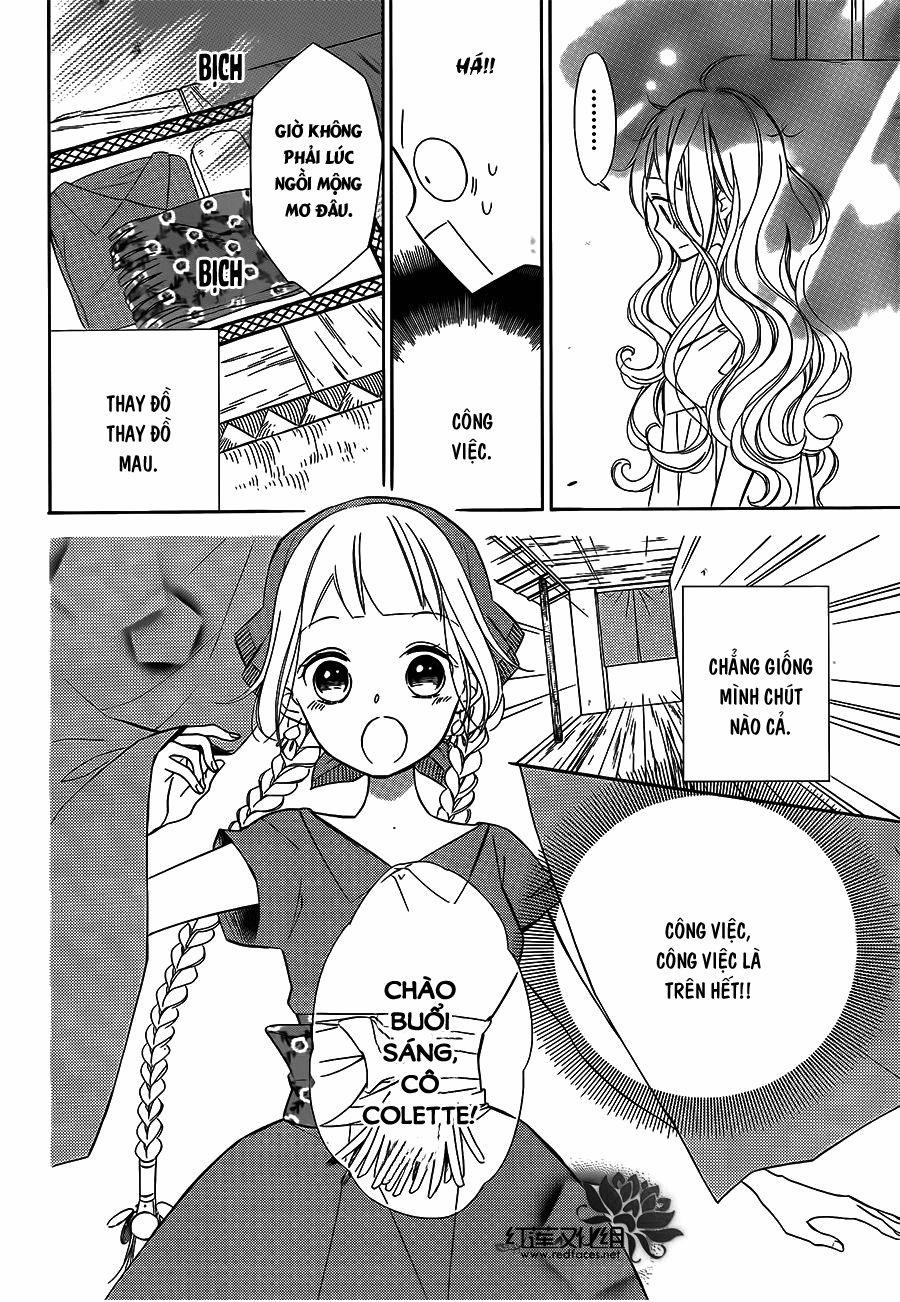 Colette Wa Shinu Koto Ni Shita 57 trang 7