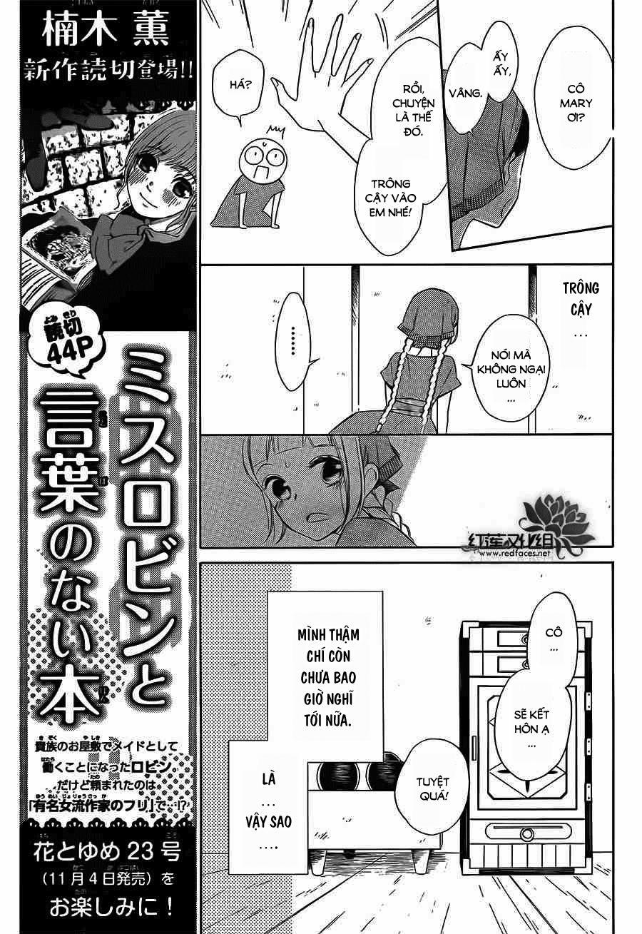 Colette Wa Shinu Koto Ni Shita 58 trang 11