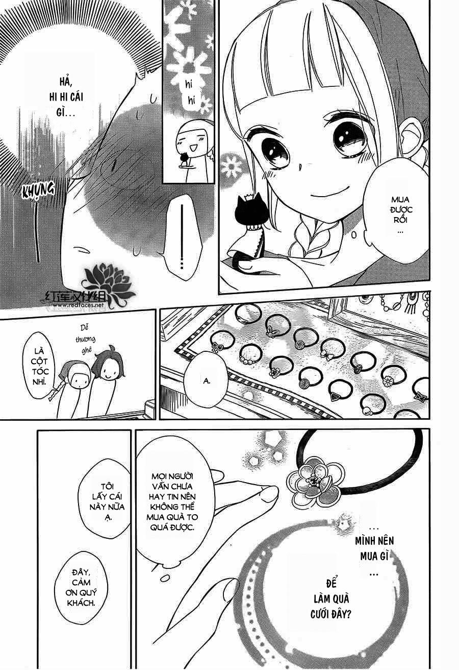 Colette Wa Shinu Koto Ni Shita 58 trang 15