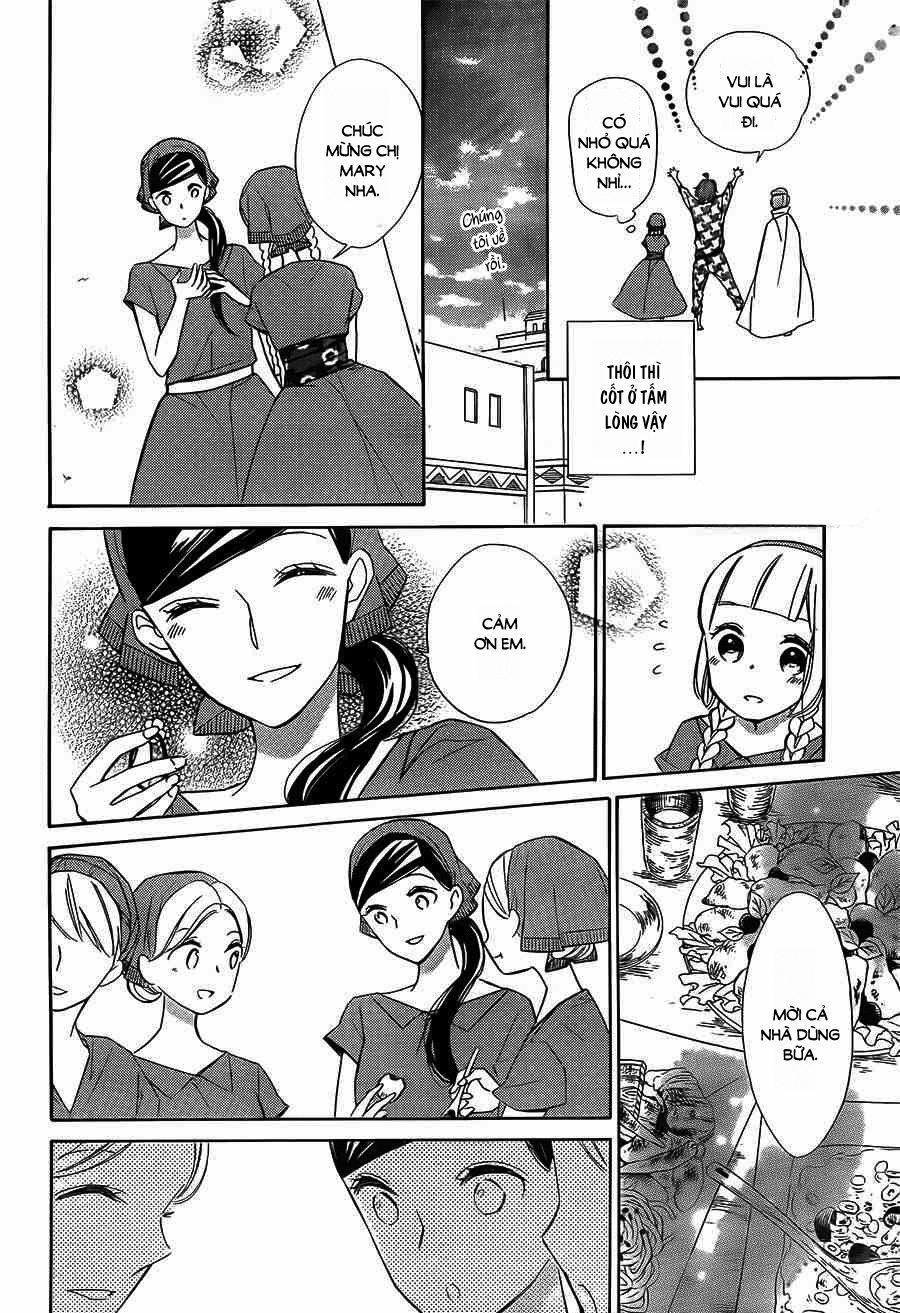 Colette Wa Shinu Koto Ni Shita 58 trang 16