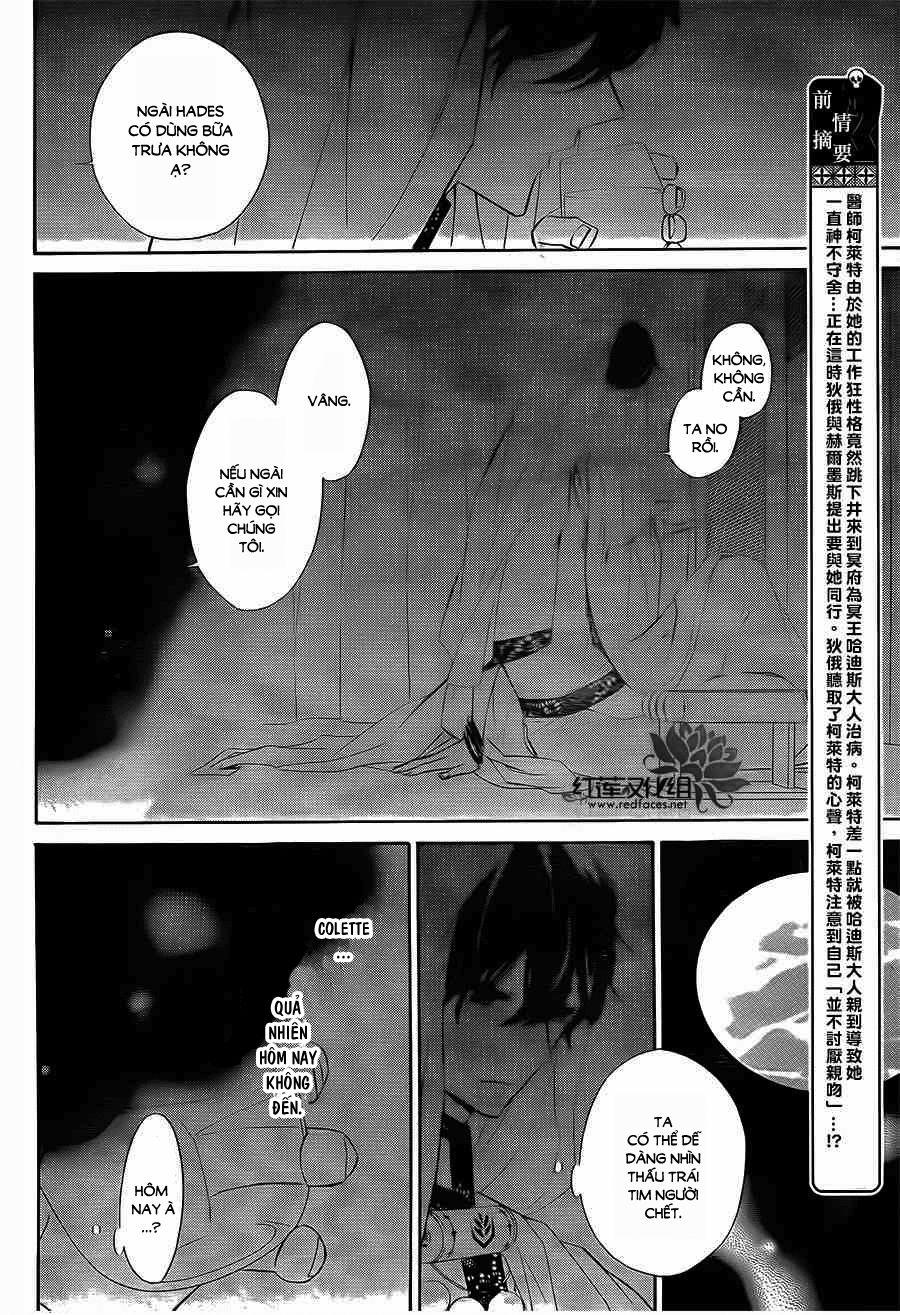 Colette Wa Shinu Koto Ni Shita 58 trang 2