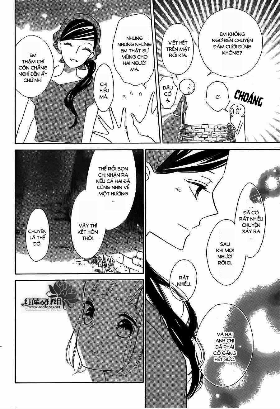 Colette Wa Shinu Koto Ni Shita 58 trang 20