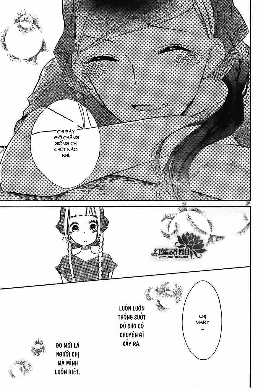 Colette Wa Shinu Koto Ni Shita 58 trang 23