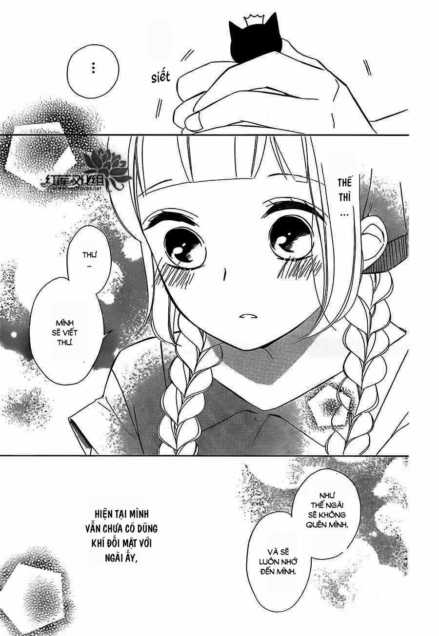 Colette Wa Shinu Koto Ni Shita 58 trang 25