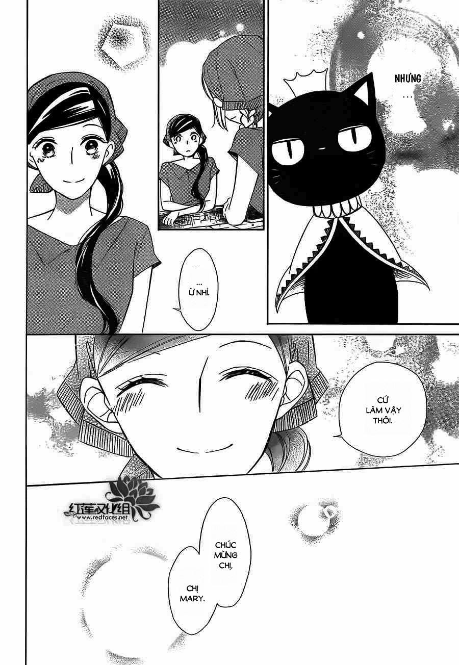 Colette Wa Shinu Koto Ni Shita 58 trang 26