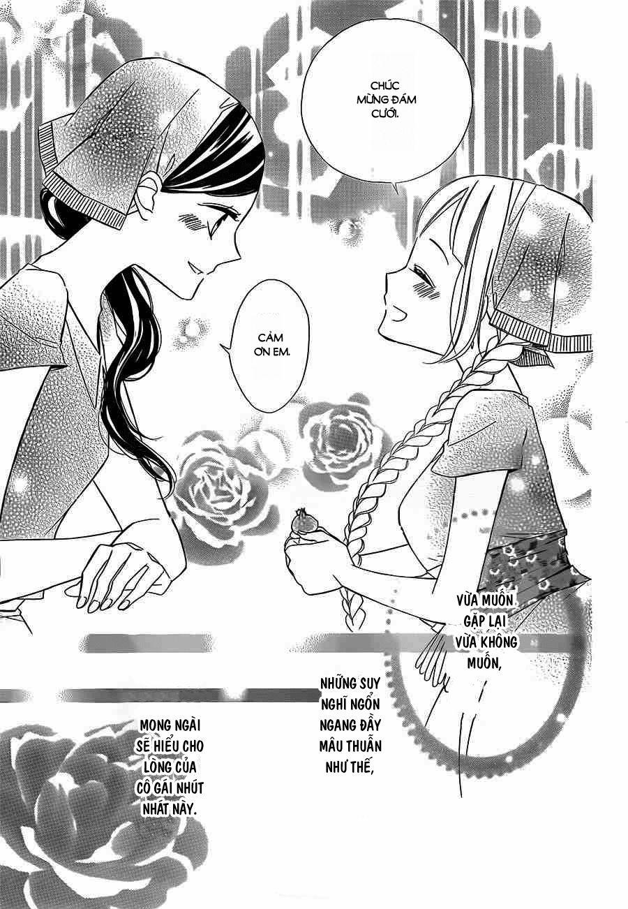 Colette Wa Shinu Koto Ni Shita 58 trang 27