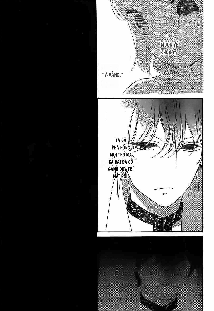 Colette Wa Shinu Koto Ni Shita 58 trang 3