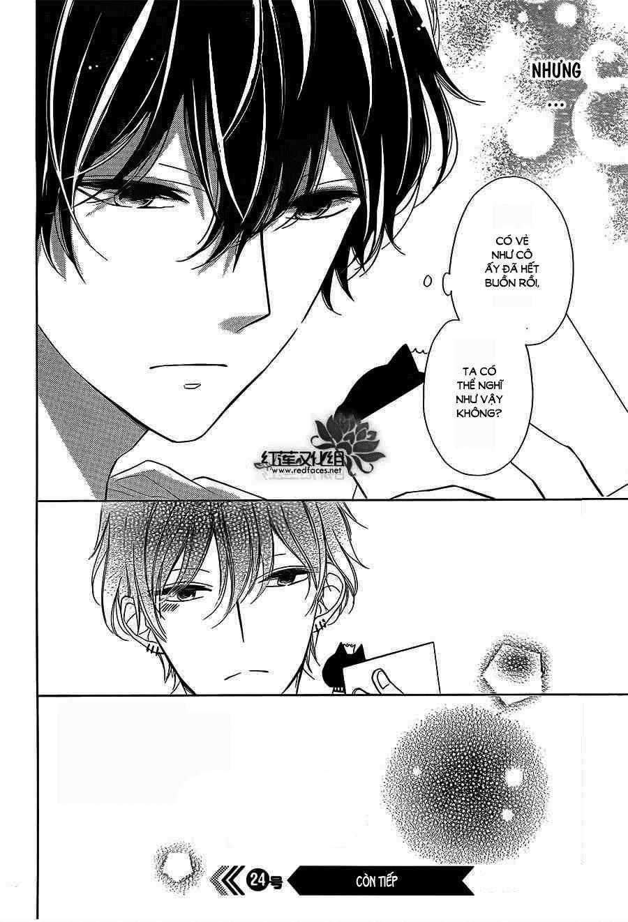 Colette Wa Shinu Koto Ni Shita 58 trang 30