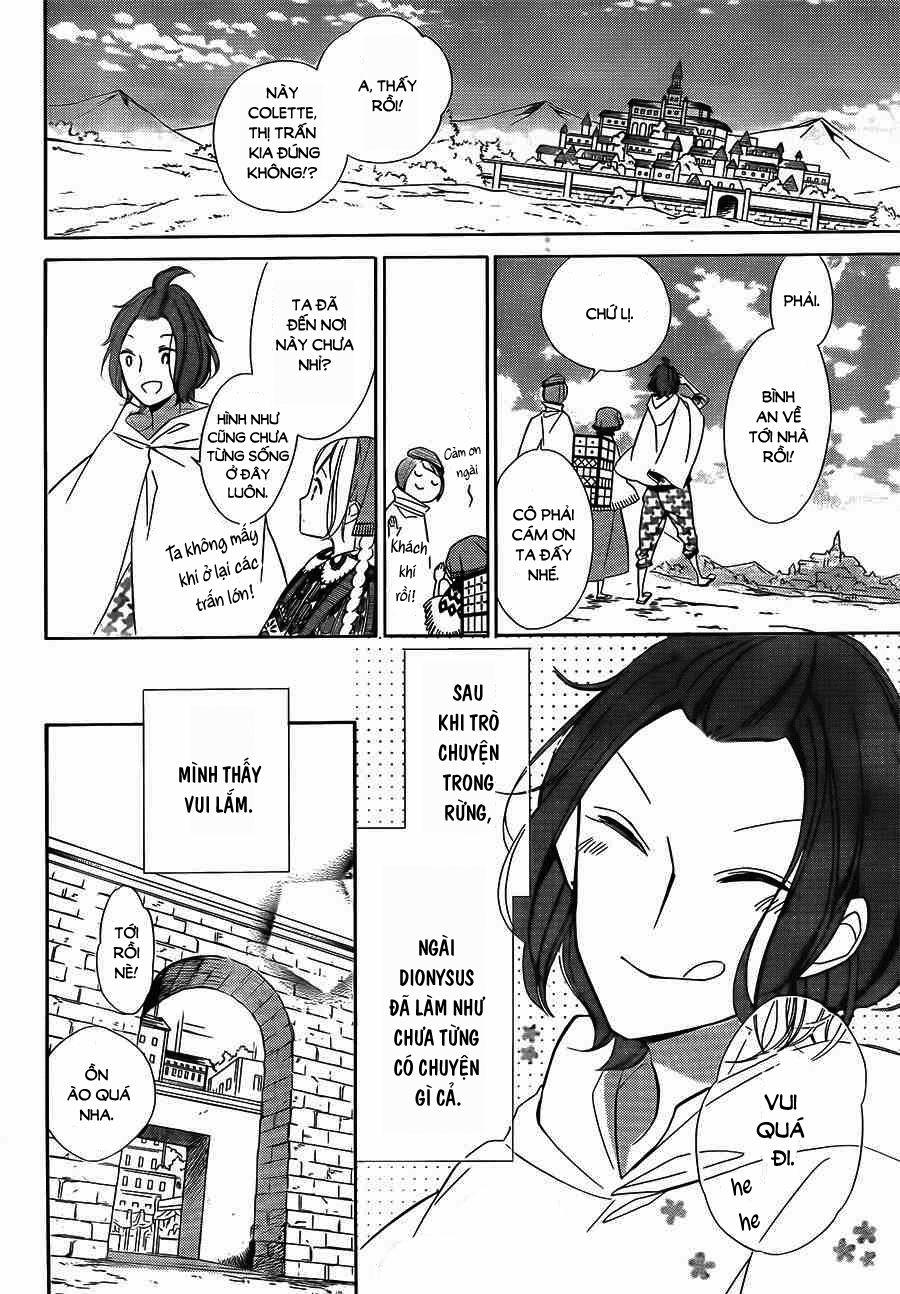 Colette Wa Shinu Koto Ni Shita 58 trang 4