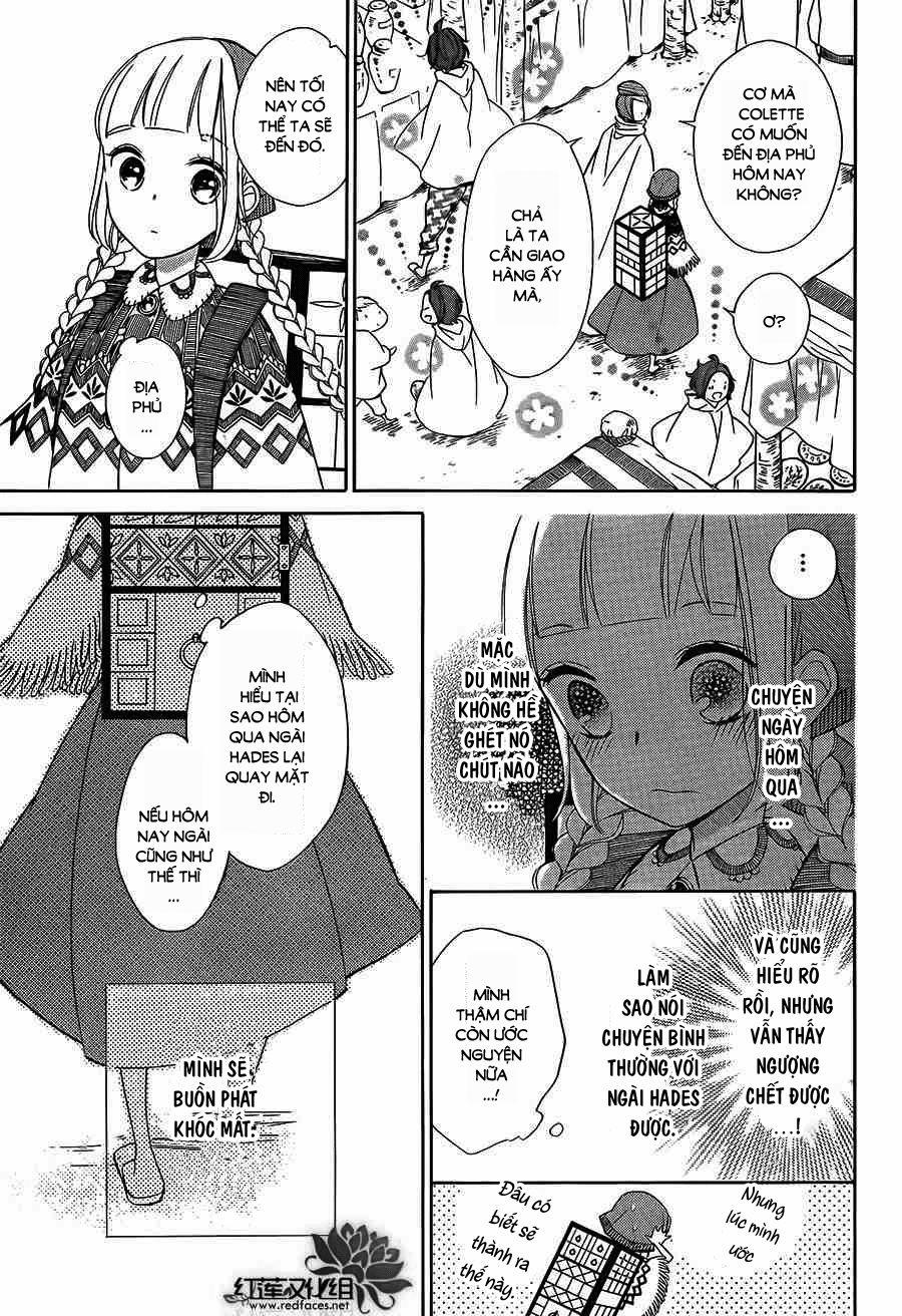 Colette Wa Shinu Koto Ni Shita 58 trang 5