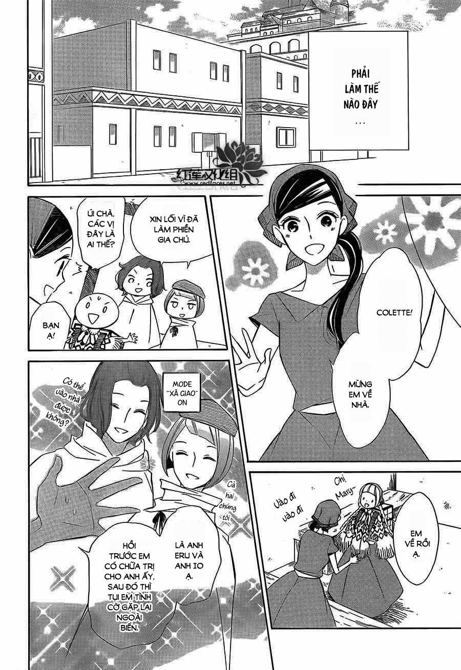 Colette Wa Shinu Koto Ni Shita 58 trang 6