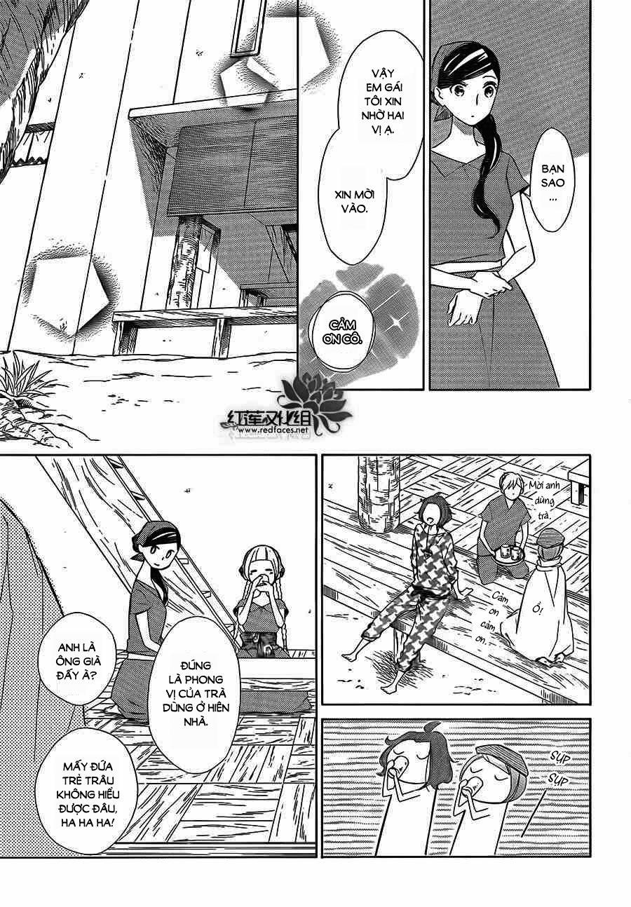 Colette Wa Shinu Koto Ni Shita 58 trang 7