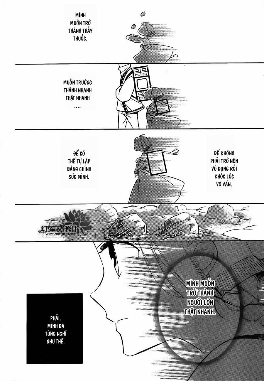 Colette Wa Shinu Koto Ni Shita 59 trang 10