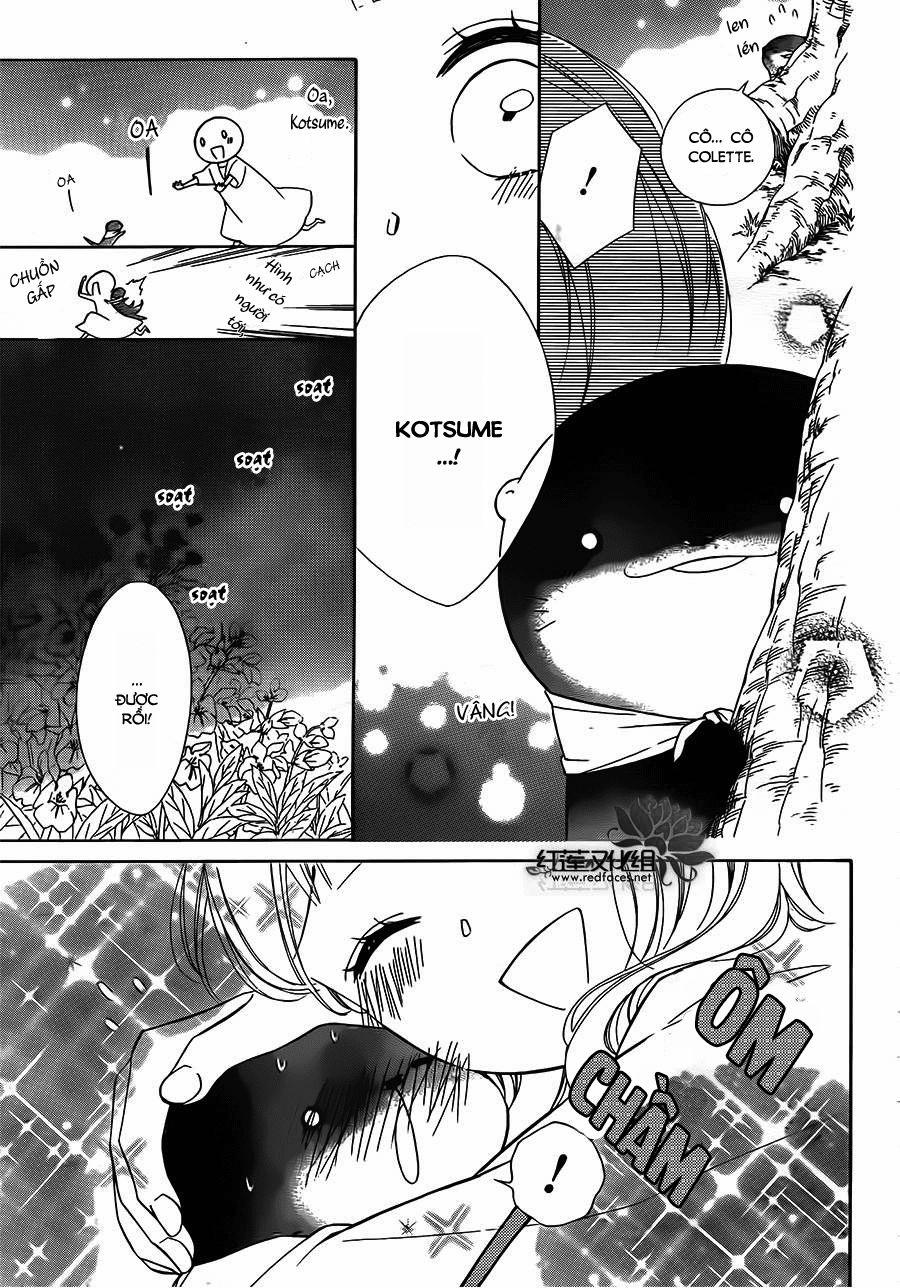 Colette Wa Shinu Koto Ni Shita 59 trang 15