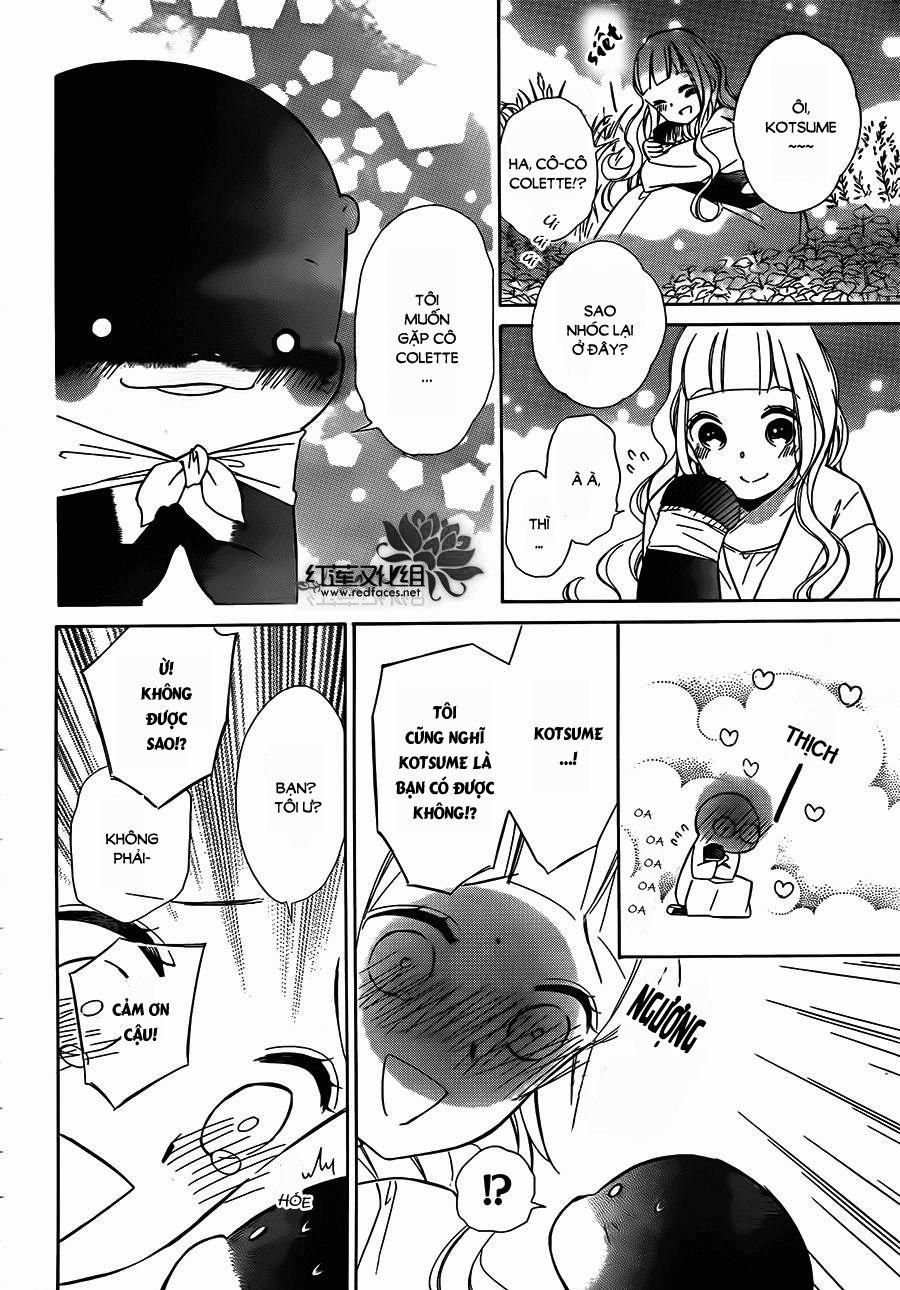 Colette Wa Shinu Koto Ni Shita 59 trang 16