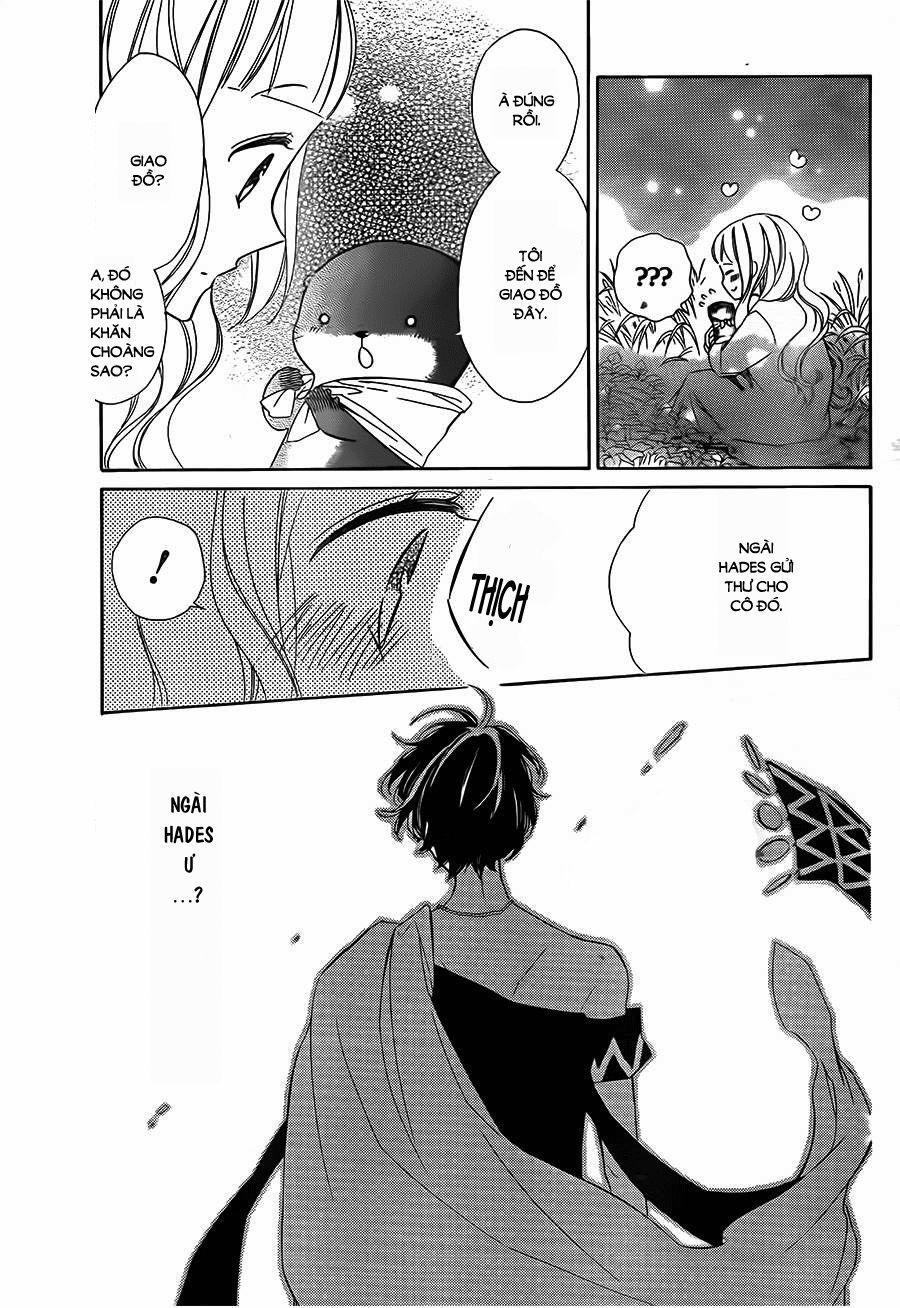 Colette Wa Shinu Koto Ni Shita 59 trang 17