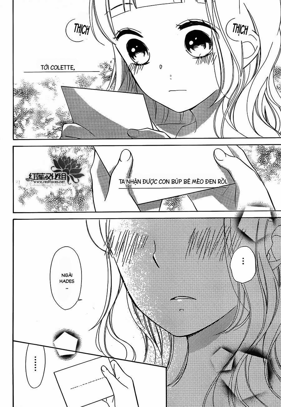 Colette Wa Shinu Koto Ni Shita 59 trang 18