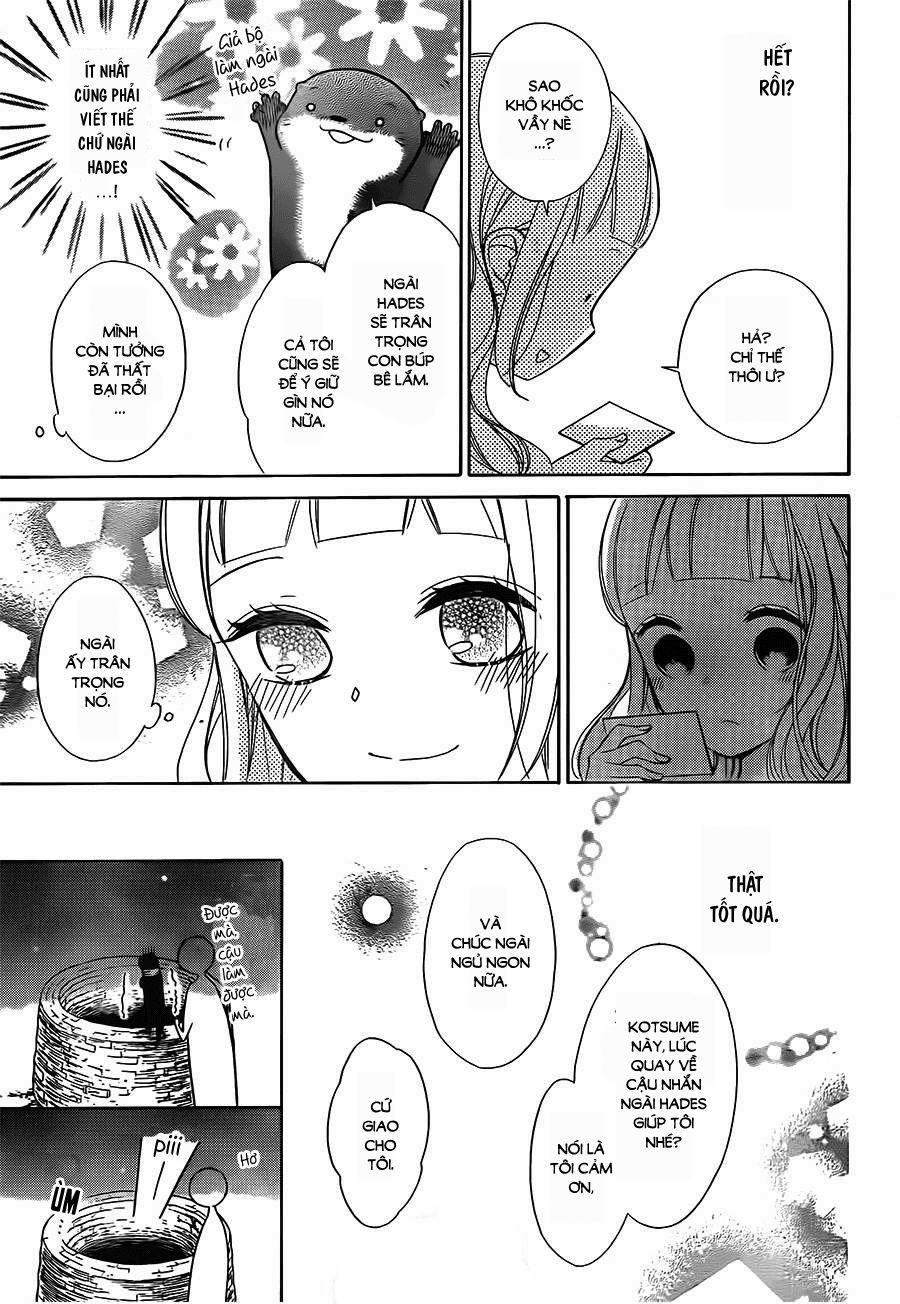 Colette Wa Shinu Koto Ni Shita 59 trang 19