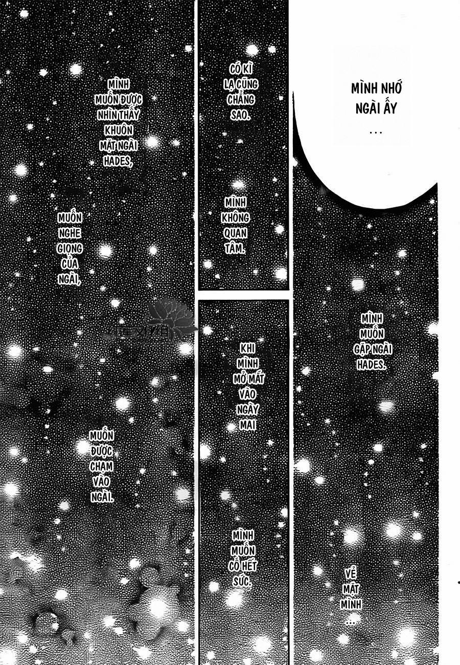 Colette Wa Shinu Koto Ni Shita 59 trang 21