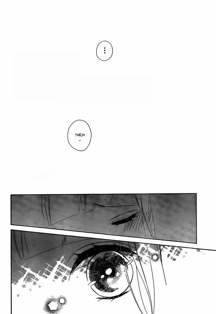 Colette Wa Shinu Koto Ni Shita 59 trang 22