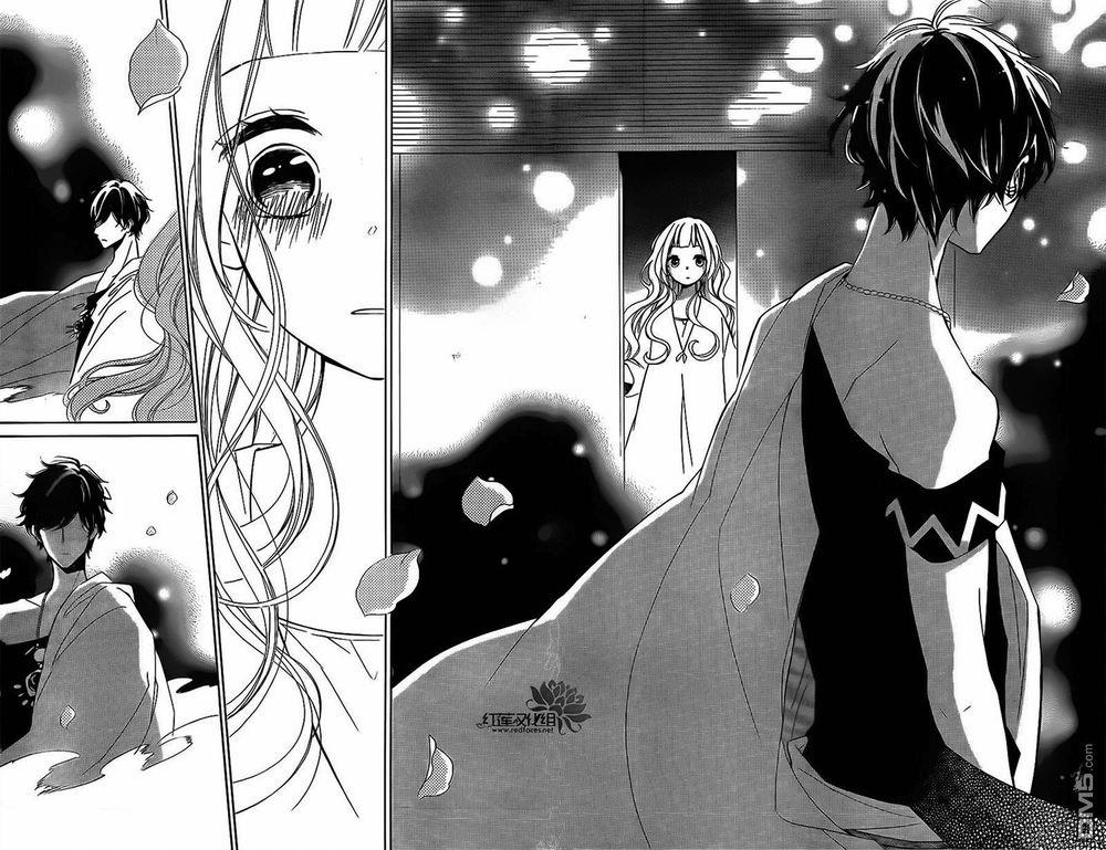 Colette Wa Shinu Koto Ni Shita 59 trang 26