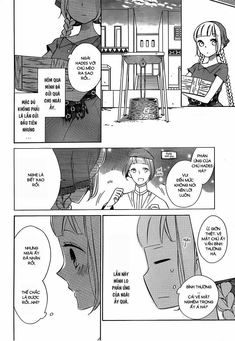 Colette Wa Shinu Koto Ni Shita 59 trang 4