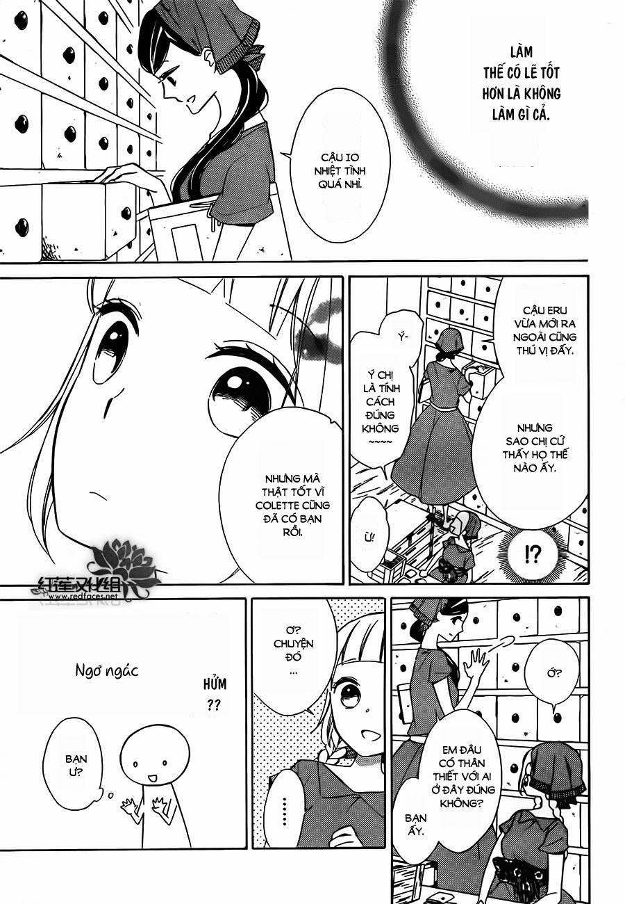 Colette Wa Shinu Koto Ni Shita 59 trang 5