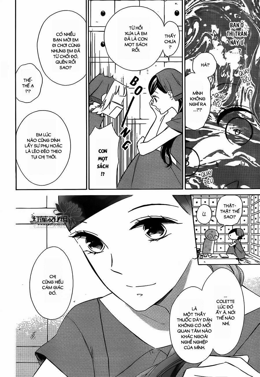 Colette Wa Shinu Koto Ni Shita 59 trang 6