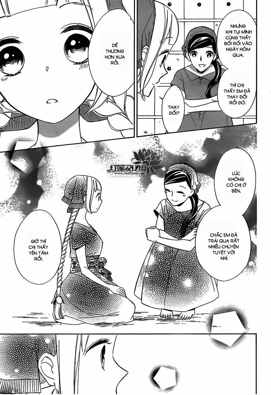 Colette Wa Shinu Koto Ni Shita 59 trang 7