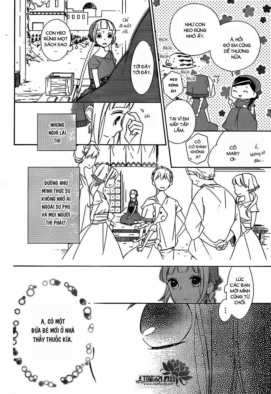 Colette Wa Shinu Koto Ni Shita 59 trang 8