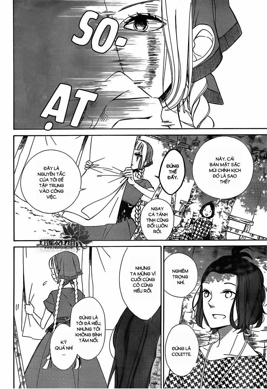 Colette Wa Shinu Koto Ni Shita 60 trang 13