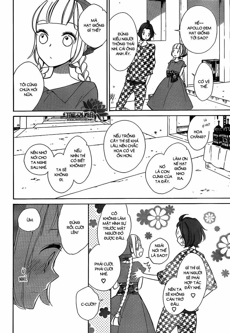 Colette Wa Shinu Koto Ni Shita 60 trang 15