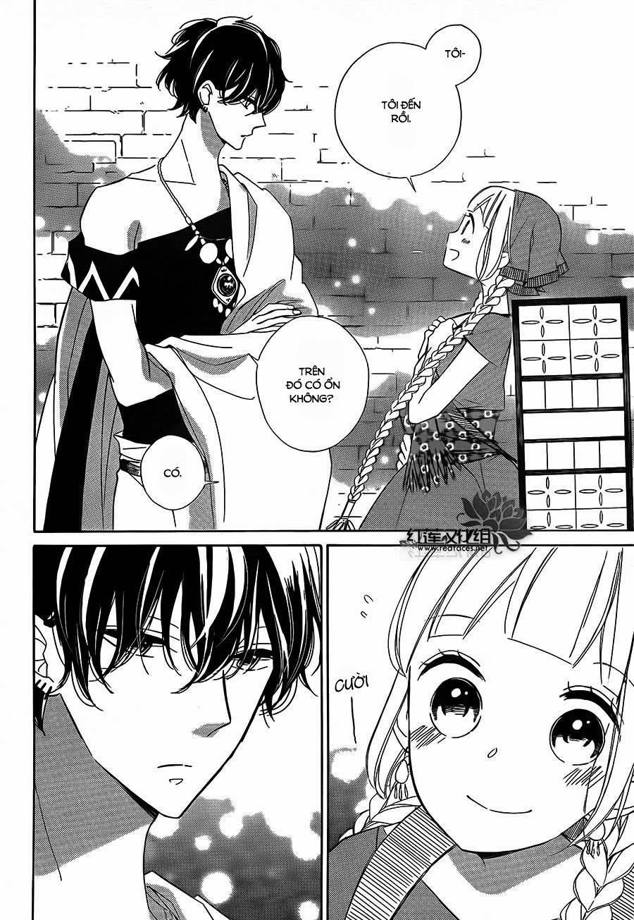 Colette Wa Shinu Koto Ni Shita 60 trang 17