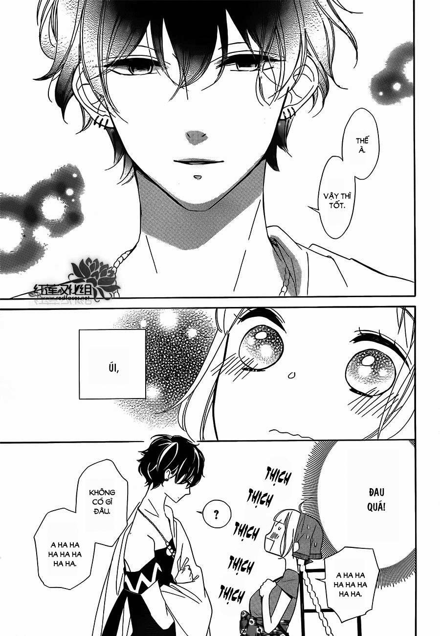 Colette Wa Shinu Koto Ni Shita 60 trang 18