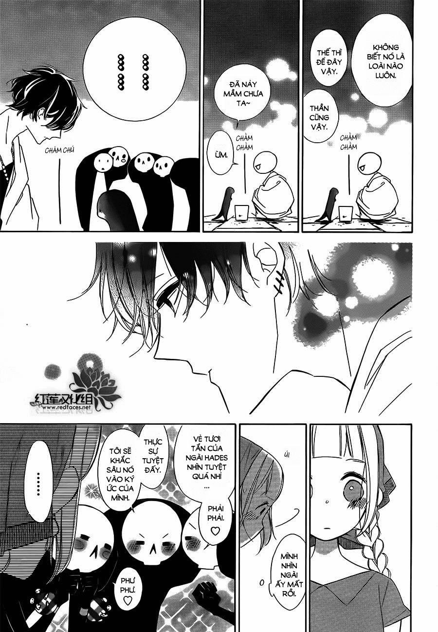 Colette Wa Shinu Koto Ni Shita 60 trang 22